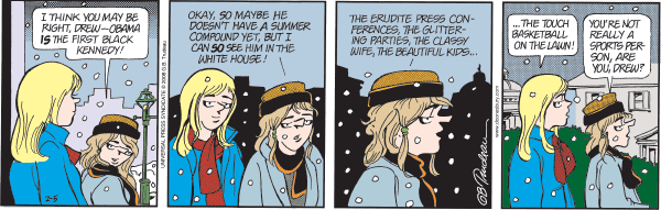 Latest Doonesbury