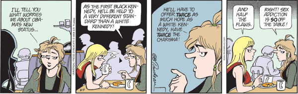 Latest Doonesbury