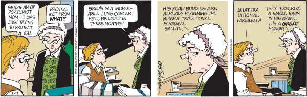 Latest Doonesbury