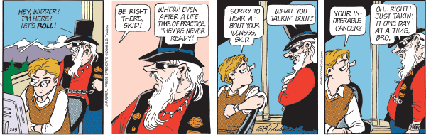 Latest Doonesbury