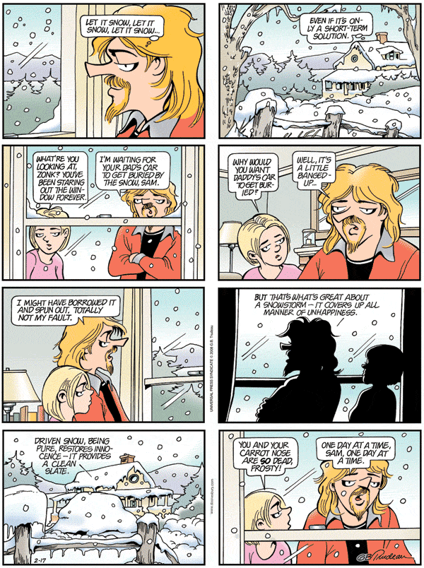 Latest Doonesbury