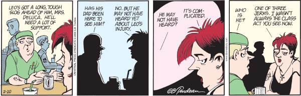 Latest Doonesbury