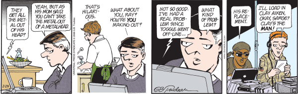 Latest Doonesbury