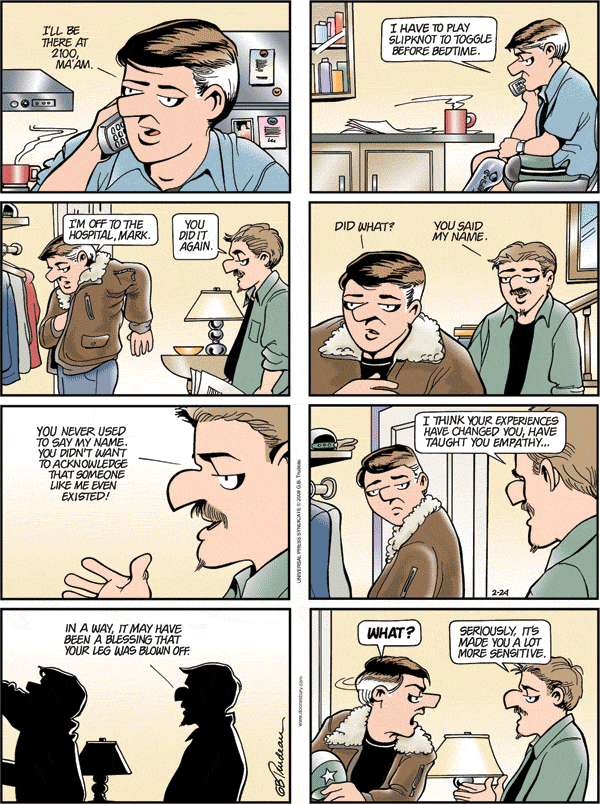 Latest Doonesbury