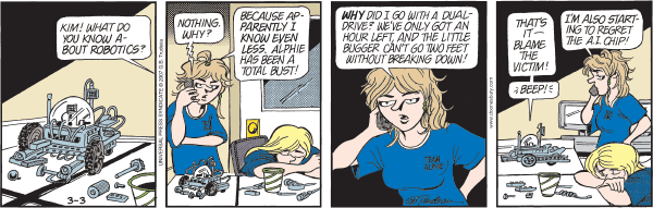 Latest Doonesbury