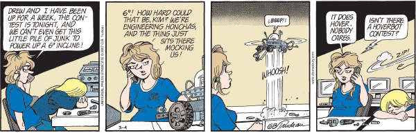 Latest Doonesbury