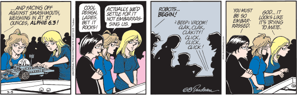 Latest Doonesbury