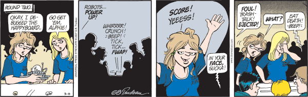 Latest Doonesbury