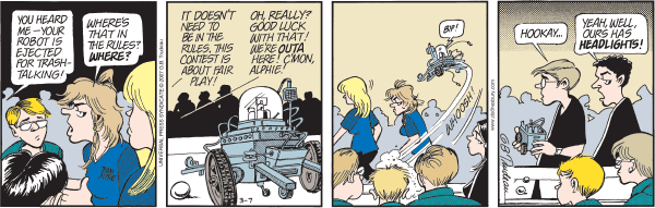 Latest Doonesbury