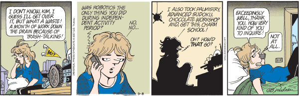 Latest Doonesbury