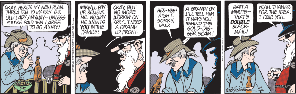 Latest Doonesbury