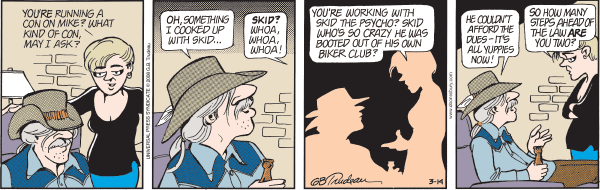 Latest Doonesbury