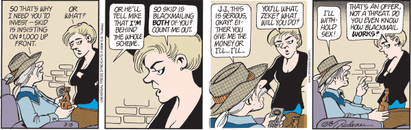 Latest Doonesbury