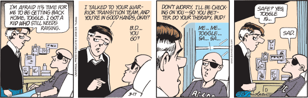 Latest Doonesbury