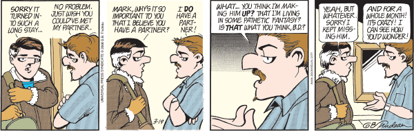 Latest Doonesbury