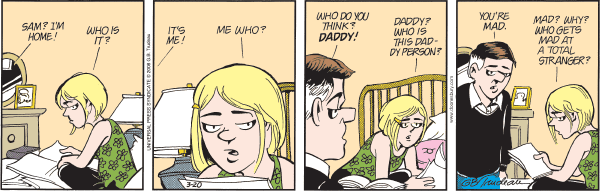 Latest Doonesbury