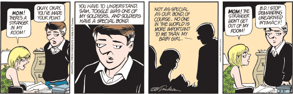 Latest Doonesbury