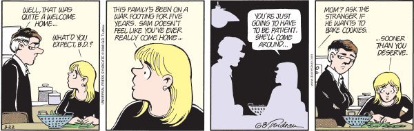 Latest Doonesbury