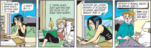 Latest Doonesbury