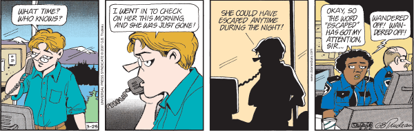 Latest Doonesbury