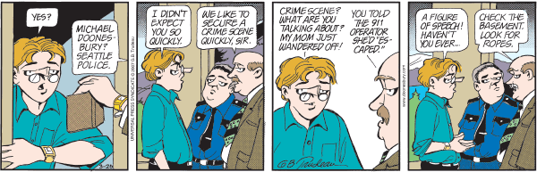 Latest Doonesbury