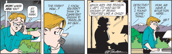 Latest Doonesbury