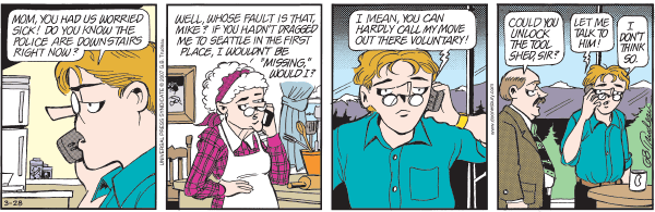 Latest Doonesbury