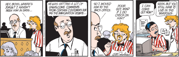 Latest Doonesbury