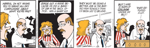 Latest Doonesbury