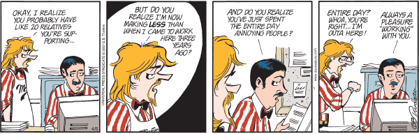 Latest Doonesbury