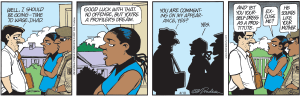 Latest Doonesbury