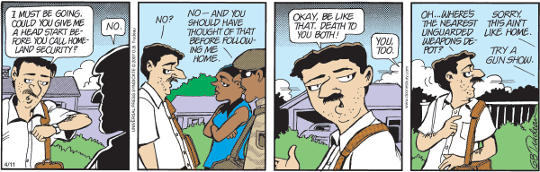 Latest Doonesbury