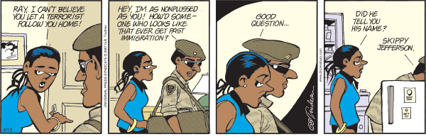 Latest Doonesbury