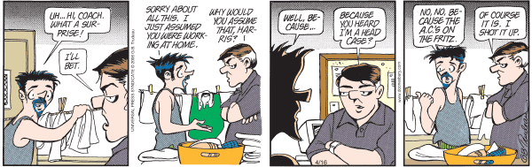 Latest Doonesbury