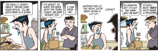 Latest Doonesbury