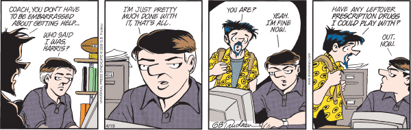 Latest Doonesbury