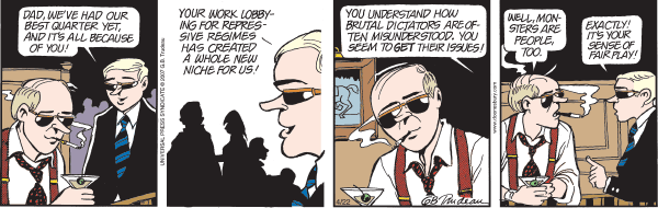 Latest Doonesbury