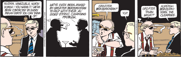 Latest Doonesbury