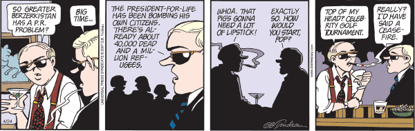 Latest Doonesbury