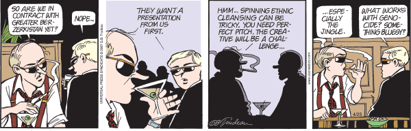 Latest Doonesbury