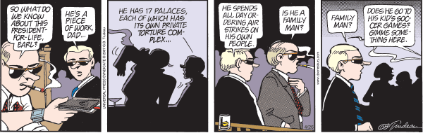 Latest Doonesbury