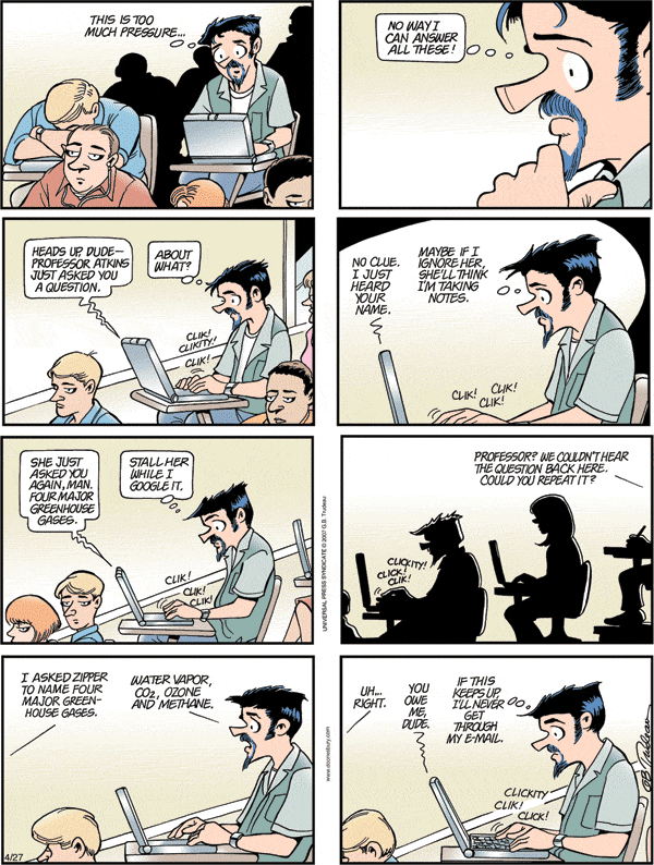 Latest Doonesbury