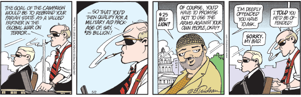 Latest Doonesbury