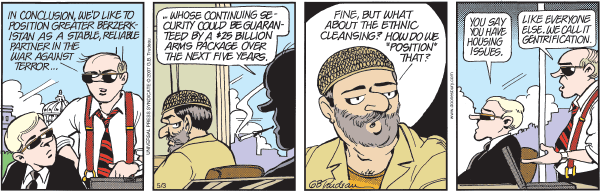 Latest Doonesbury