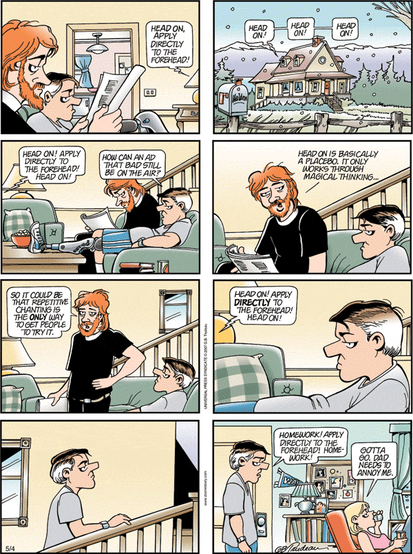 Latest Doonesbury