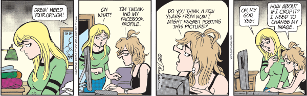 Latest Doonesbury