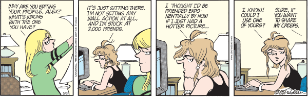 Latest Doonesbury