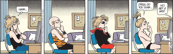 Latest Doonesbury