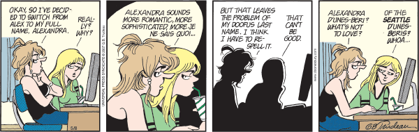 Latest Doonesbury