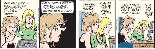 Latest Doonesbury